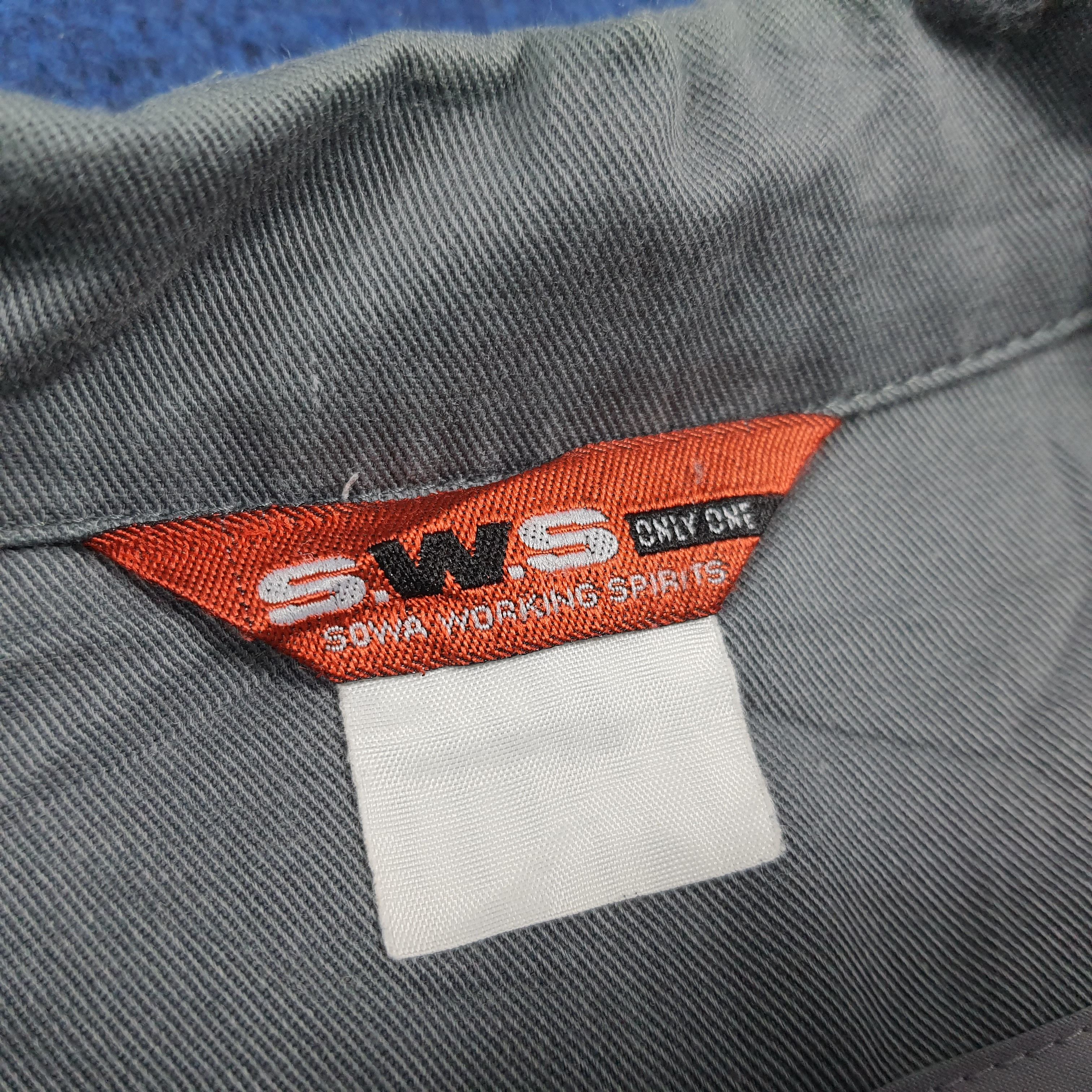 Japanese Brand Vintage Nismo Nissan Racing Custom Logo Jacket C283N8 Size US L / EU 52-54 / 3 - 6 Thumbnail