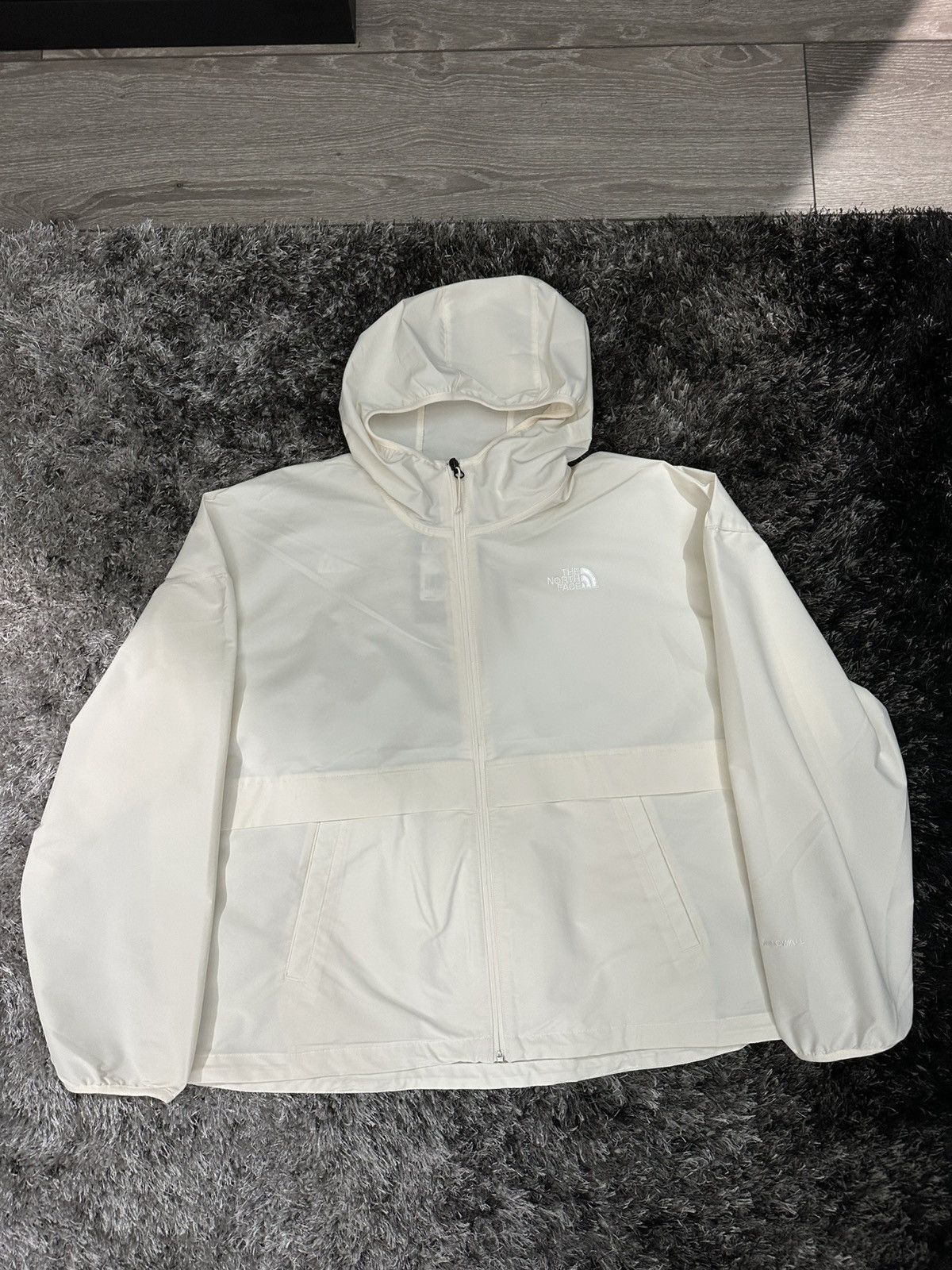 The North Face The North Face Full Zip Easy Wind Mountain Jacket Wmns Size XXL / US 16-18 / IT 52-54 - 5 Thumbnail
