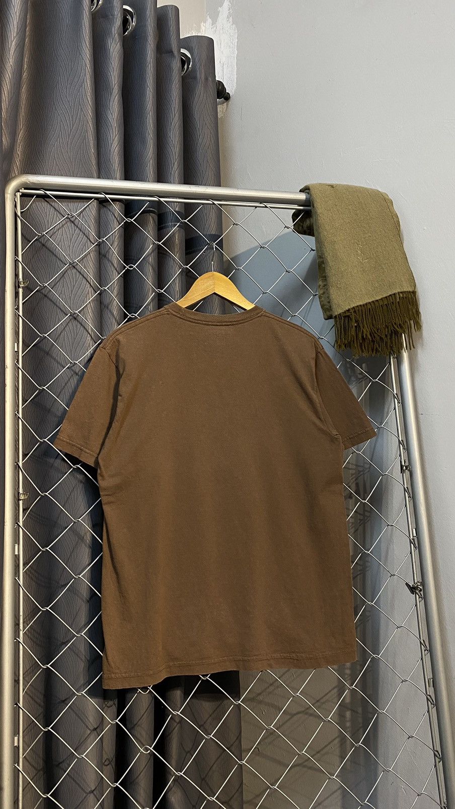 Japanese Brand × Southpole × Vintage SOUTHPOLE TSHIRT CHOCOLATE SKULL MEDIUM Size US M / EU 48-50 / 2 - 2 Thumbnail