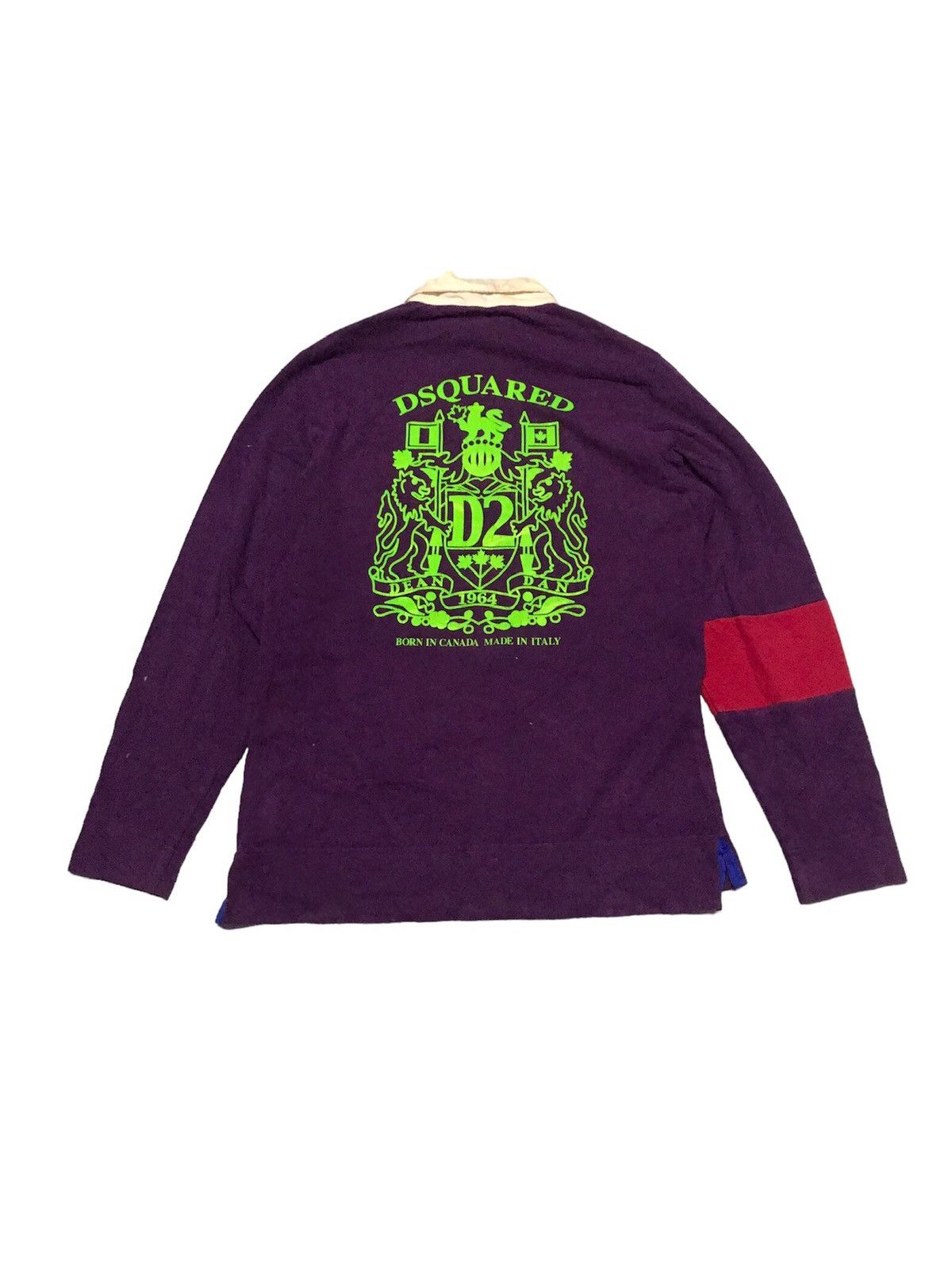 Dsquared2 Dsquared2 Long Sleeves Size L Size US L / EU 52-54 / 3 - 2 Thumbnail