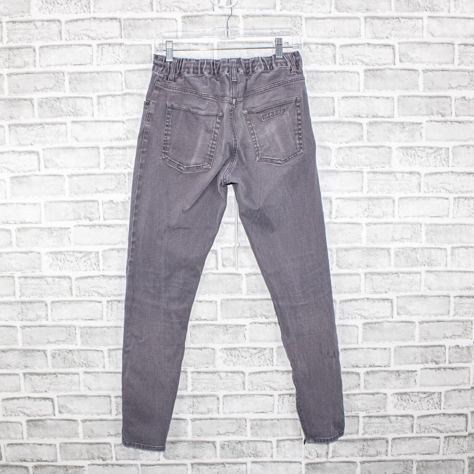 ONES STROKE ONES STROKE Tokyo Men's Jogger Pants Drawstring ankle zip Size US 29 - 3 Thumbnail