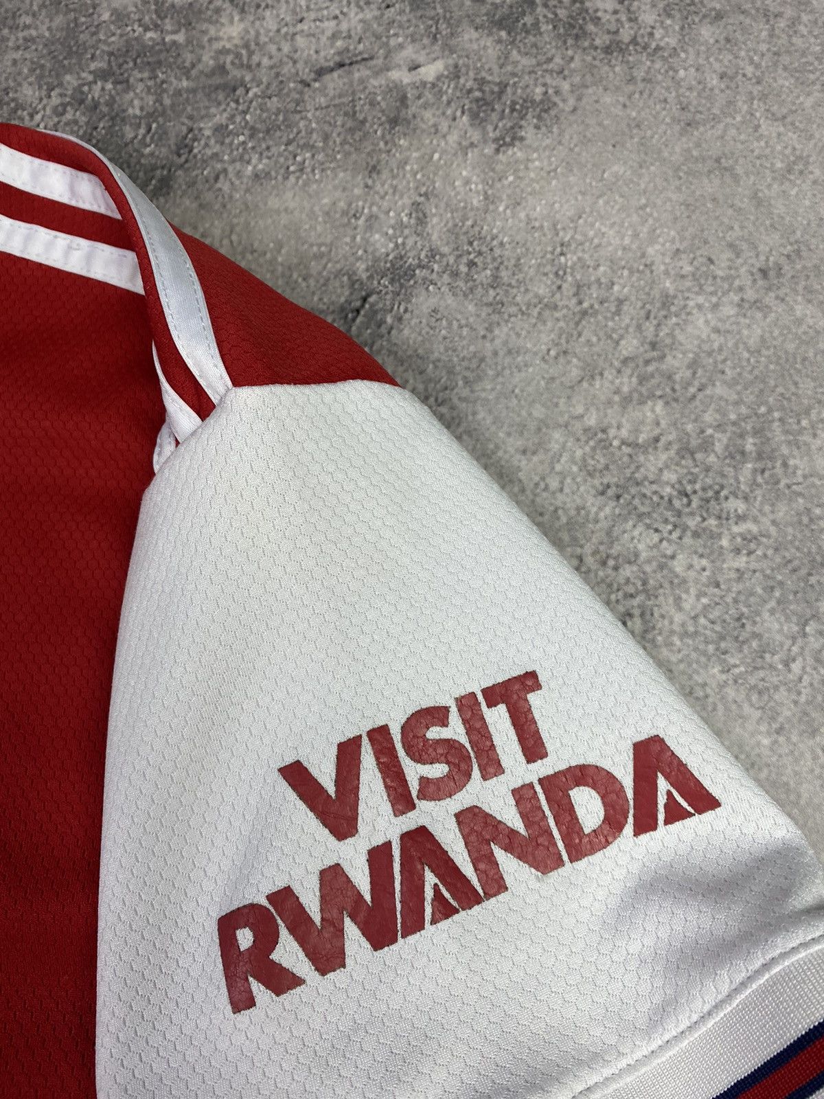 Adidas Adidas Arsenal London Home Soccer Jersey Size US L / EU 52-54 / 3 - 10 Thumbnail