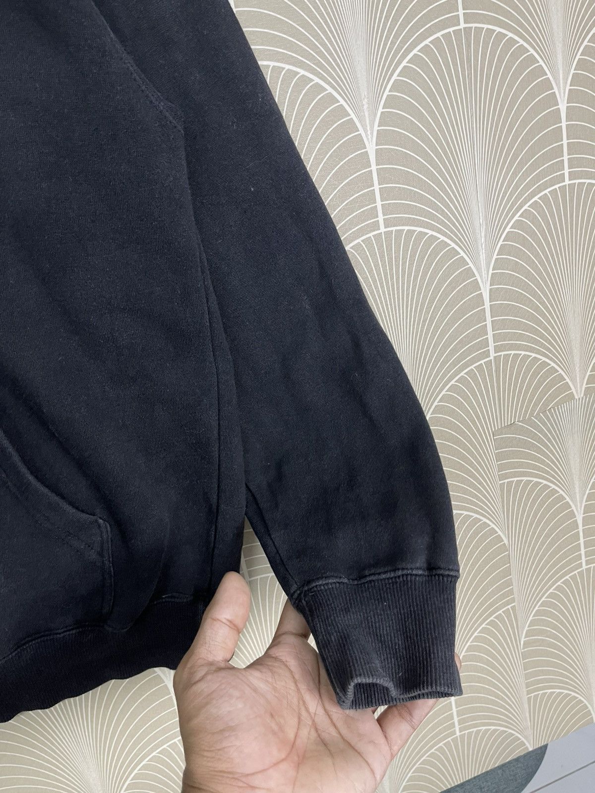 Lucky Brand 😈 90s LUCKY 13 APPAREL “GREASE GAS AND GLORY” ZIPPER HOODIE Size US S / EU 44-46 / 1 - 6 Thumbnail