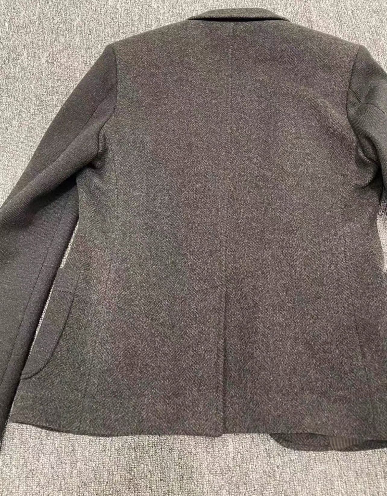 Dolce & Gabbana Dolce & Gabbana Wool Sport Coat Size-M(48) Brand New Size 48R - 6 Thumbnail