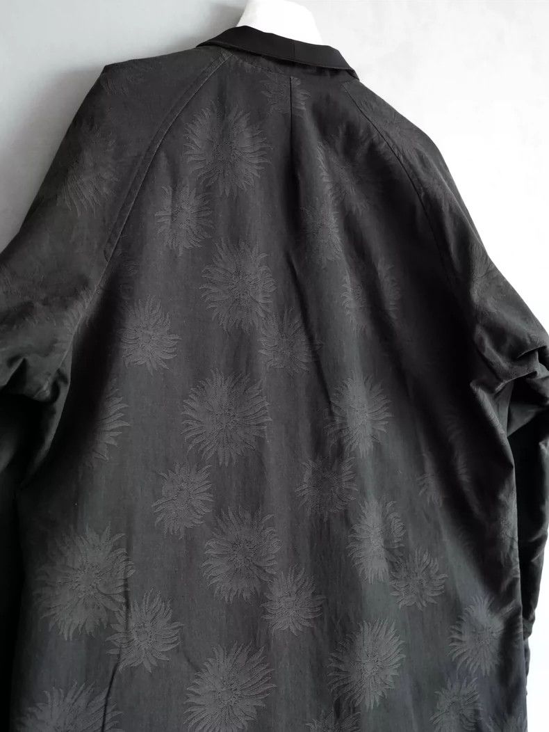 Yohji Yamamoto Yohji Yamamoto 24AW grosgrain lined reversible coat 2503-N Size US S / EU 44-46 / 1 - 6 Thumbnail