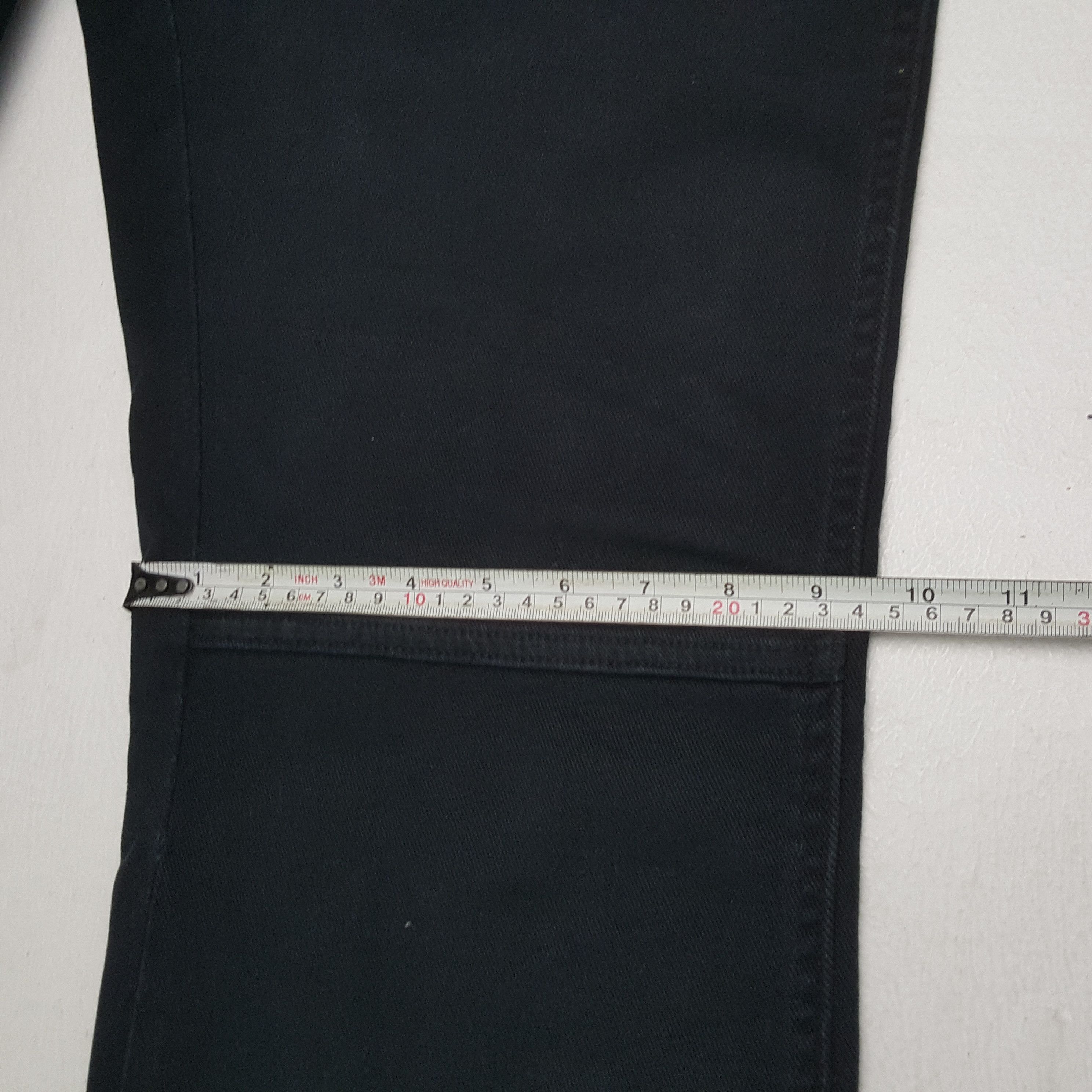 Japanese Brand × PPFM × Vintage Vintage PPFM Japanese Fashion Brand Jean Size US 28 / EU 44 - 10 Thumbnail