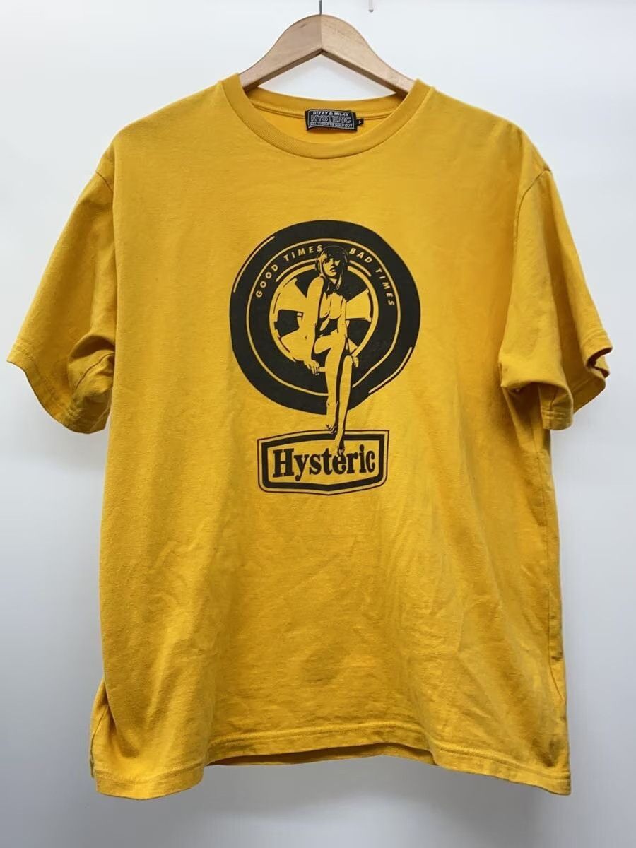 Hysteric Glamour Hysteric Racing Tee Size US L / EU 52-54 / 3 - 1 Thumbnail
