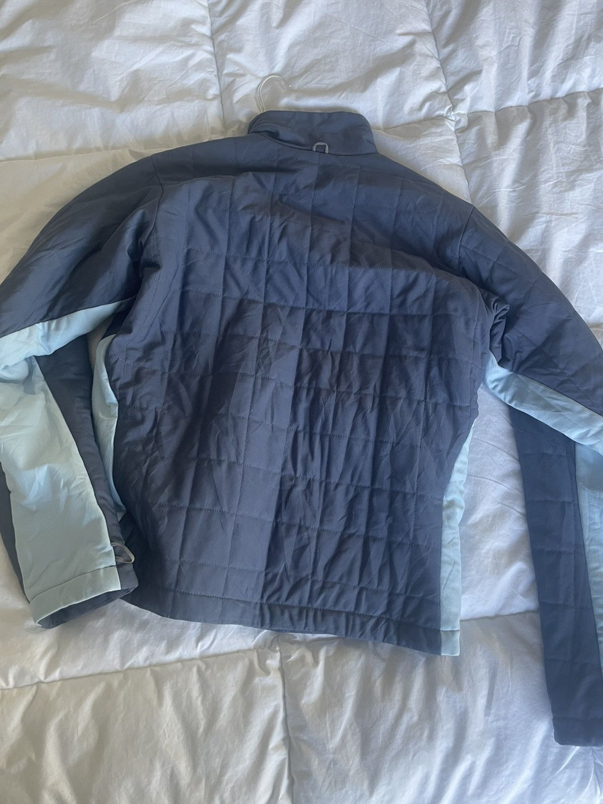 Nike ACG Nike ACG thermal jacket two tone blue Size L / US 10 / IT 46 - 5 Thumbnail