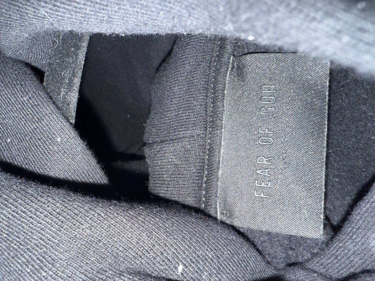 Fear of God Fear Of God Baseball Hoodie Size US M / EU 48-50 / 2 - 4 Thumbnail