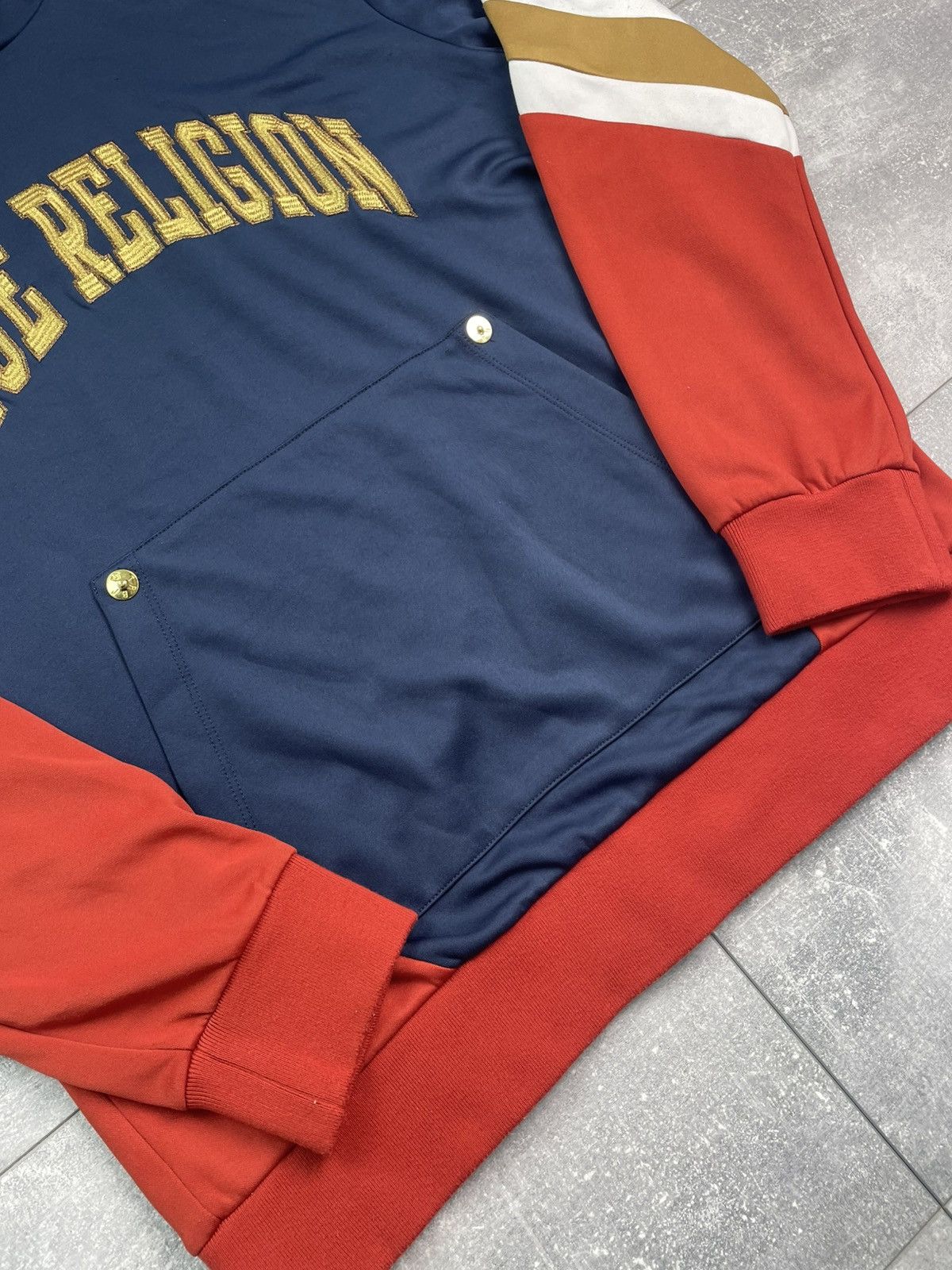 True Religion True Religion Hoodie Size US L / EU 52-54 / 3 - 4 Thumbnail