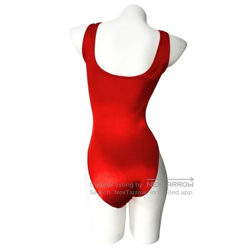 Vivienne Westwood Vivienne Westwood Red jumpsuit Size S / US 4 / IT 40 - 4 Thumbnail
