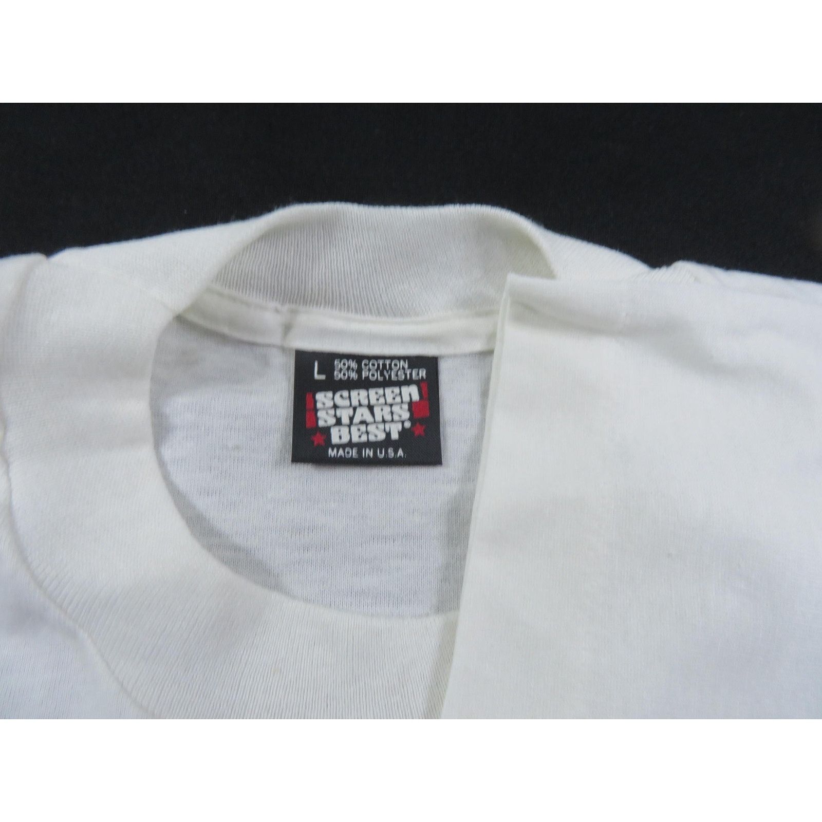 Other World's Best Grandmother Cookie Baker T-Shirt White Sz L 90s Size US L / EU 52-54 / 3 - 5 Thumbnail