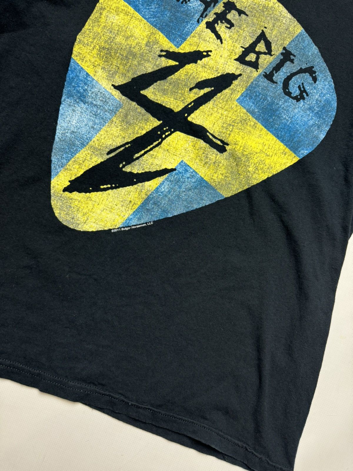Metallica × Vintage The big 4 vintage rare T-shirt y2k Size US M / EU 48-50 / 2 - 3 Thumbnail