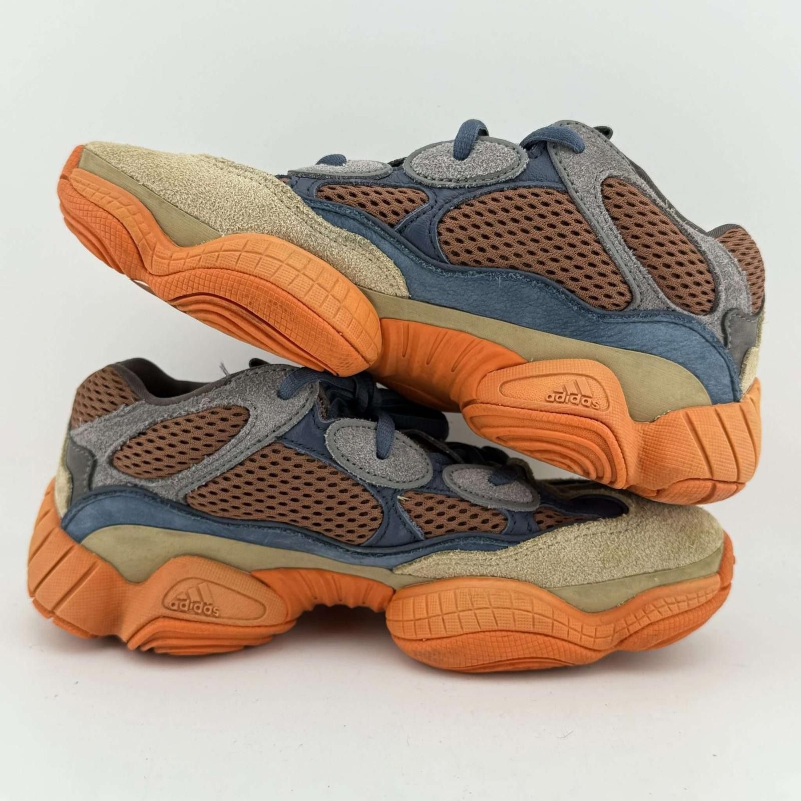 Adidas Adidas Yeezy 500 Enflame US 5 Used with Box GZ5541 Size US 5 / EU 37 - 7 Thumbnail