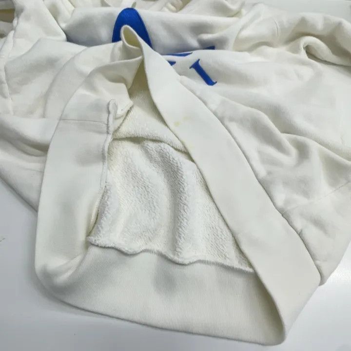 Gucci Gucci Gucci x Adidas White Logo Hoodie -2506 Size US M / EU 48-50 / 2 - 9 Thumbnail