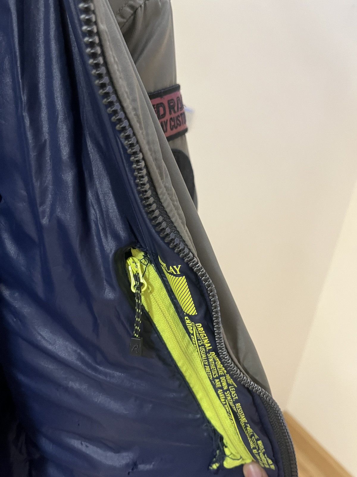 Replay Replay original bomber jacket Size US S / EU 44-46 / 1 - 4 Thumbnail