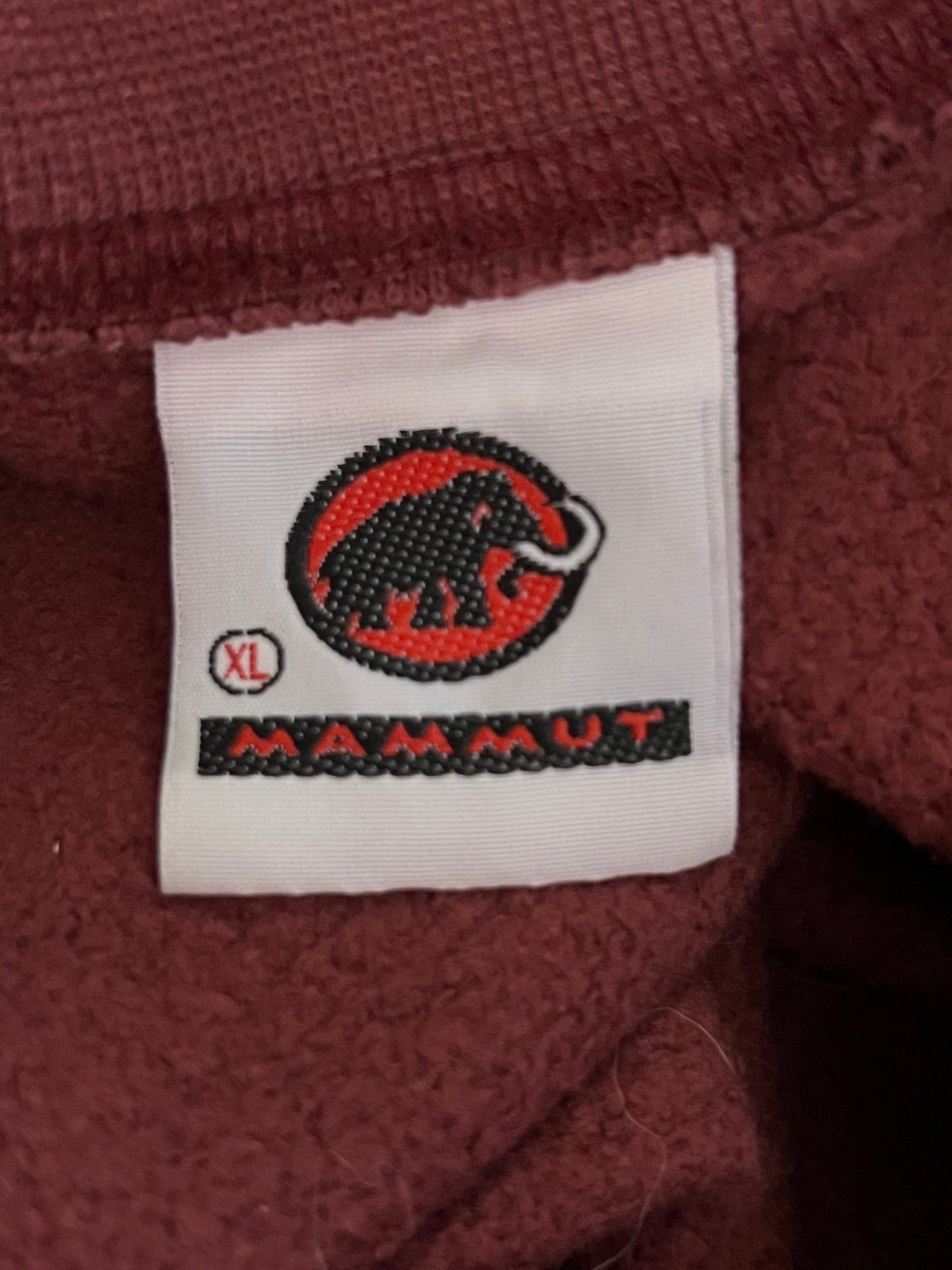 Mammut Mammut Outdoor Vintage Men's Sweatshirt - XL Size US XL / EU 56 / 4 - 5 Thumbnail