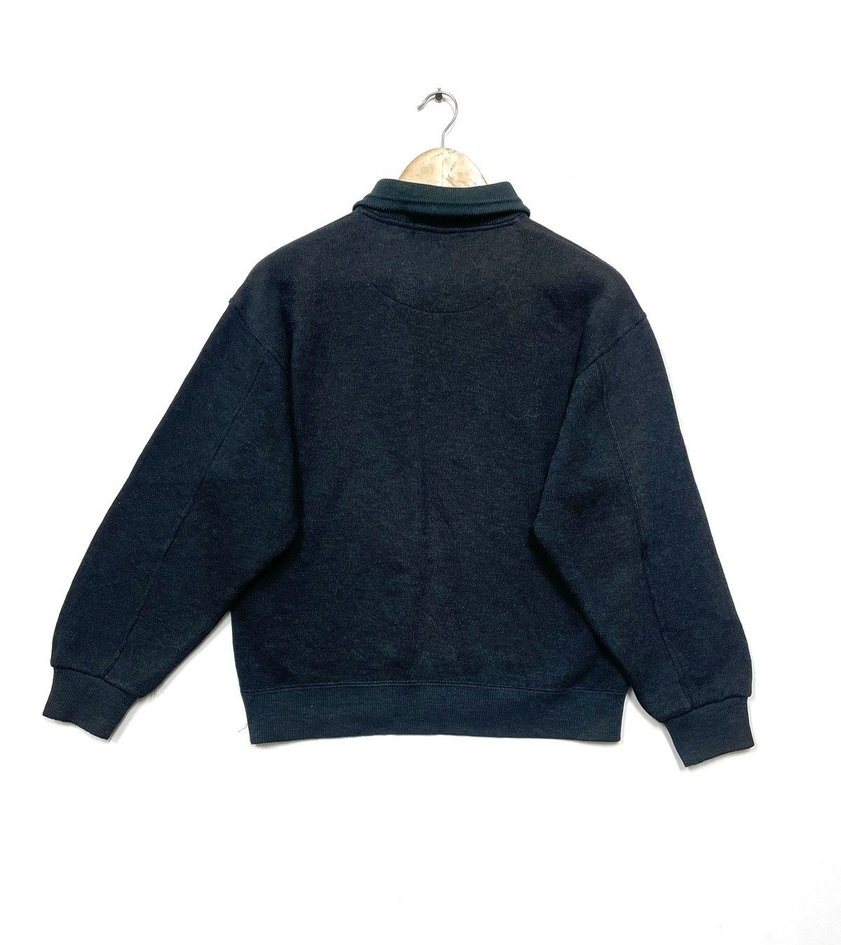 Japanese Brand × Vintage Vintage Sweater Overview Hunter Embroidered Size US M / EU 48-50 / 2 - 5 Thumbnail
