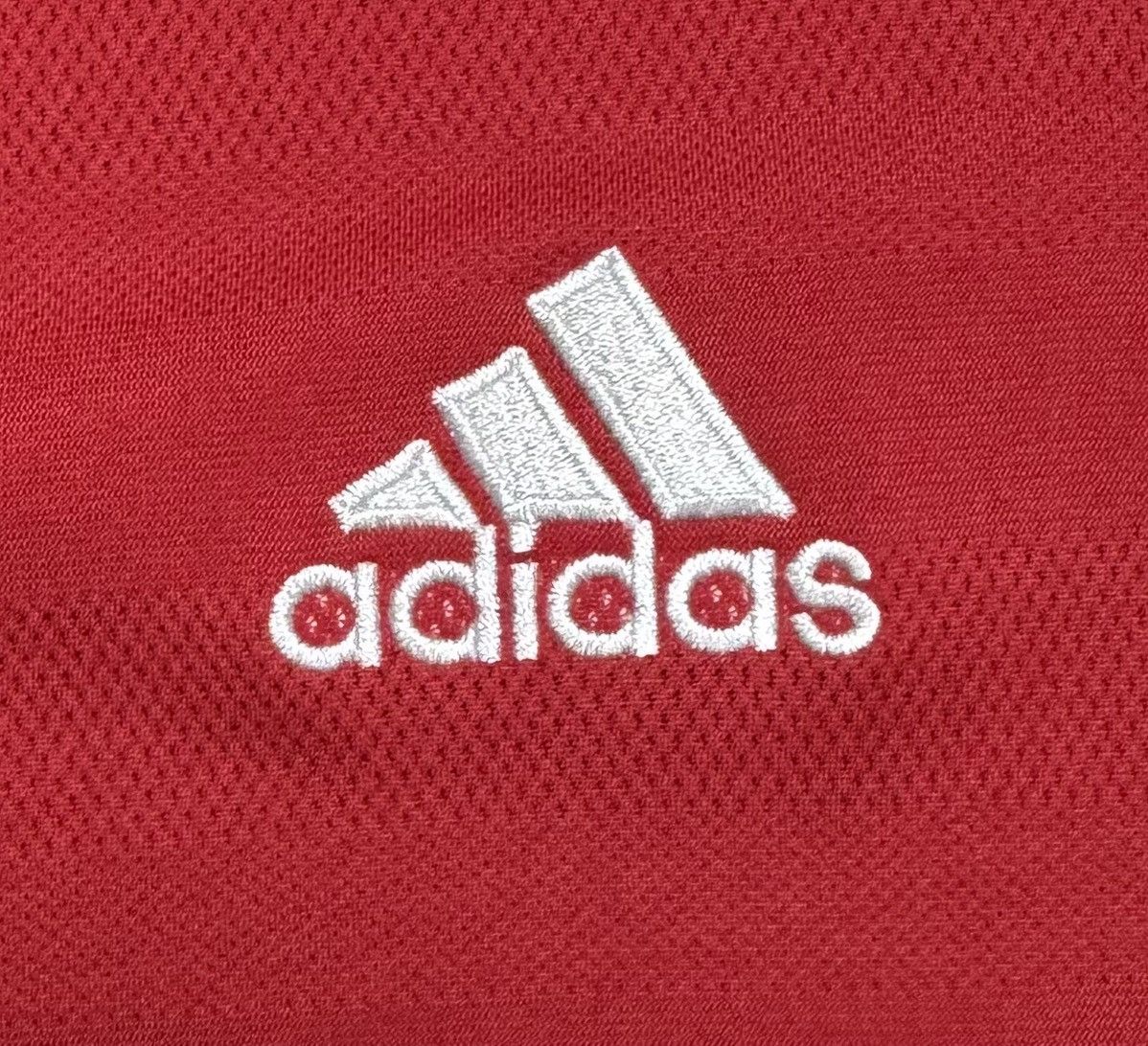 Adidas Manchester United 2015 2016 Home Shirt Soccer Jersey Adidas Size US XL / EU 56 / 4 - 5 Thumbnail