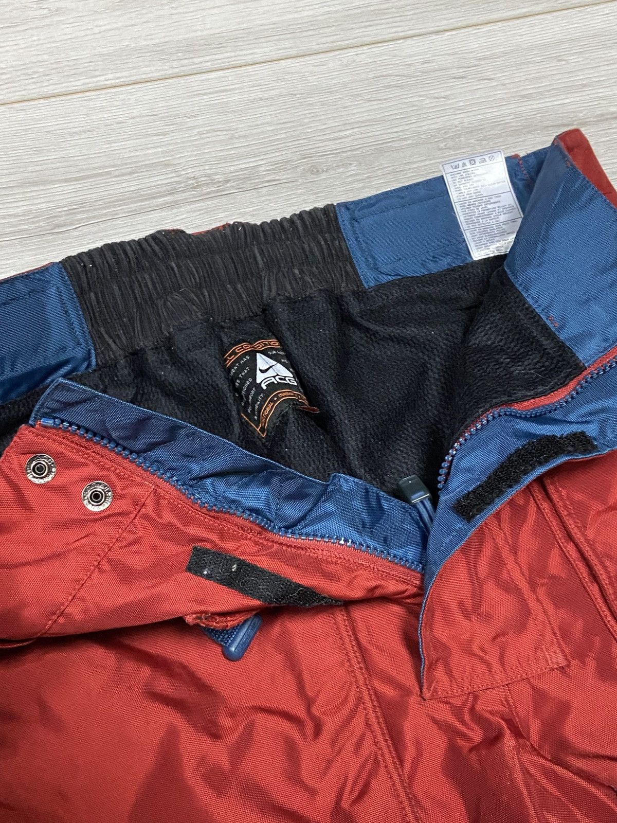 Nike ACG Nike ACG vintage ski pants Size US 32 / EU 48 - 5 Thumbnail