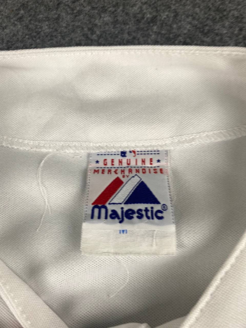 Majestic vintage la dodgers jersey by majestic made in usa Size US M / EU 48-50 / 2 - 7 Thumbnail