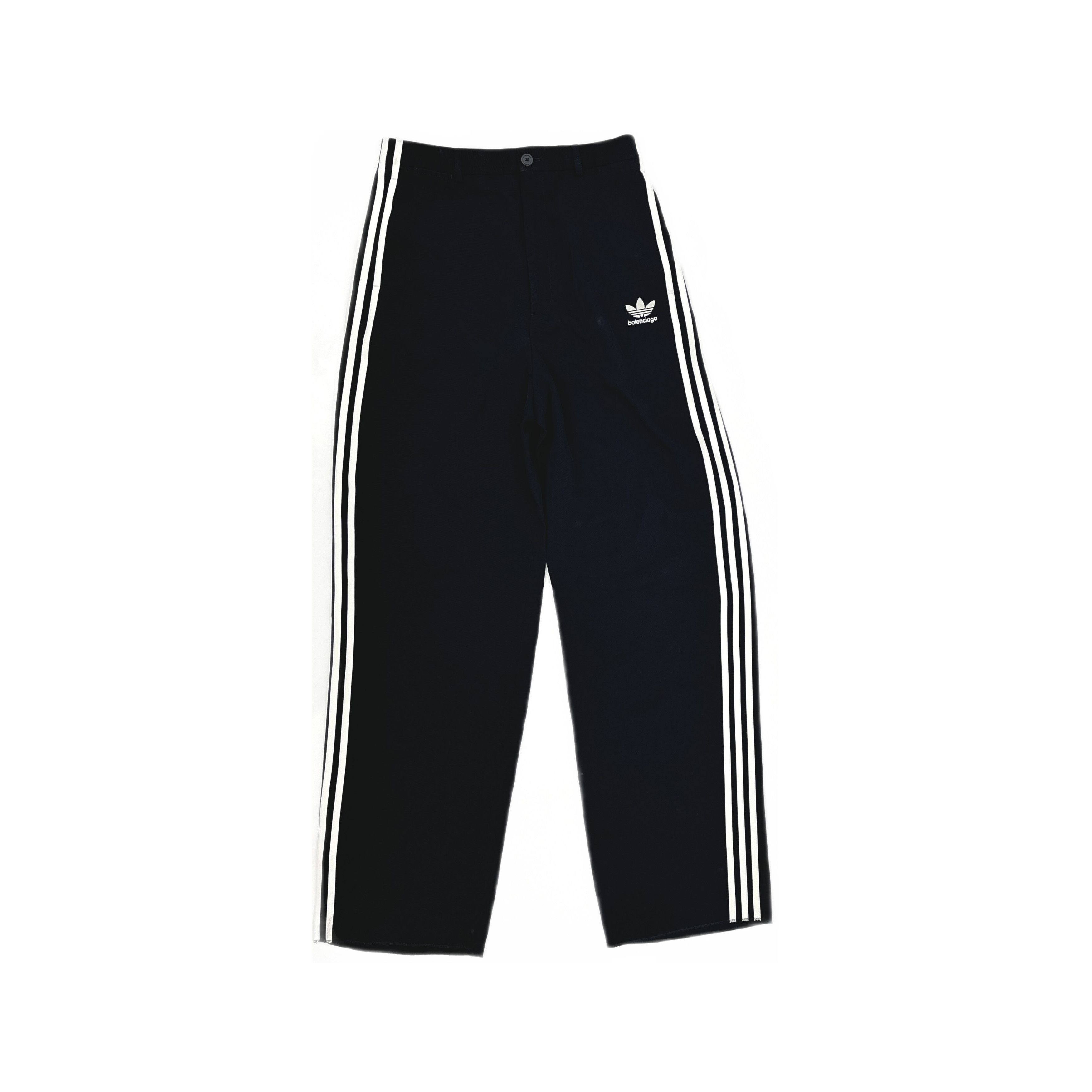 Balenciaga SS19 BALENCIAGA Stripe Breakaway Pants | Grailed