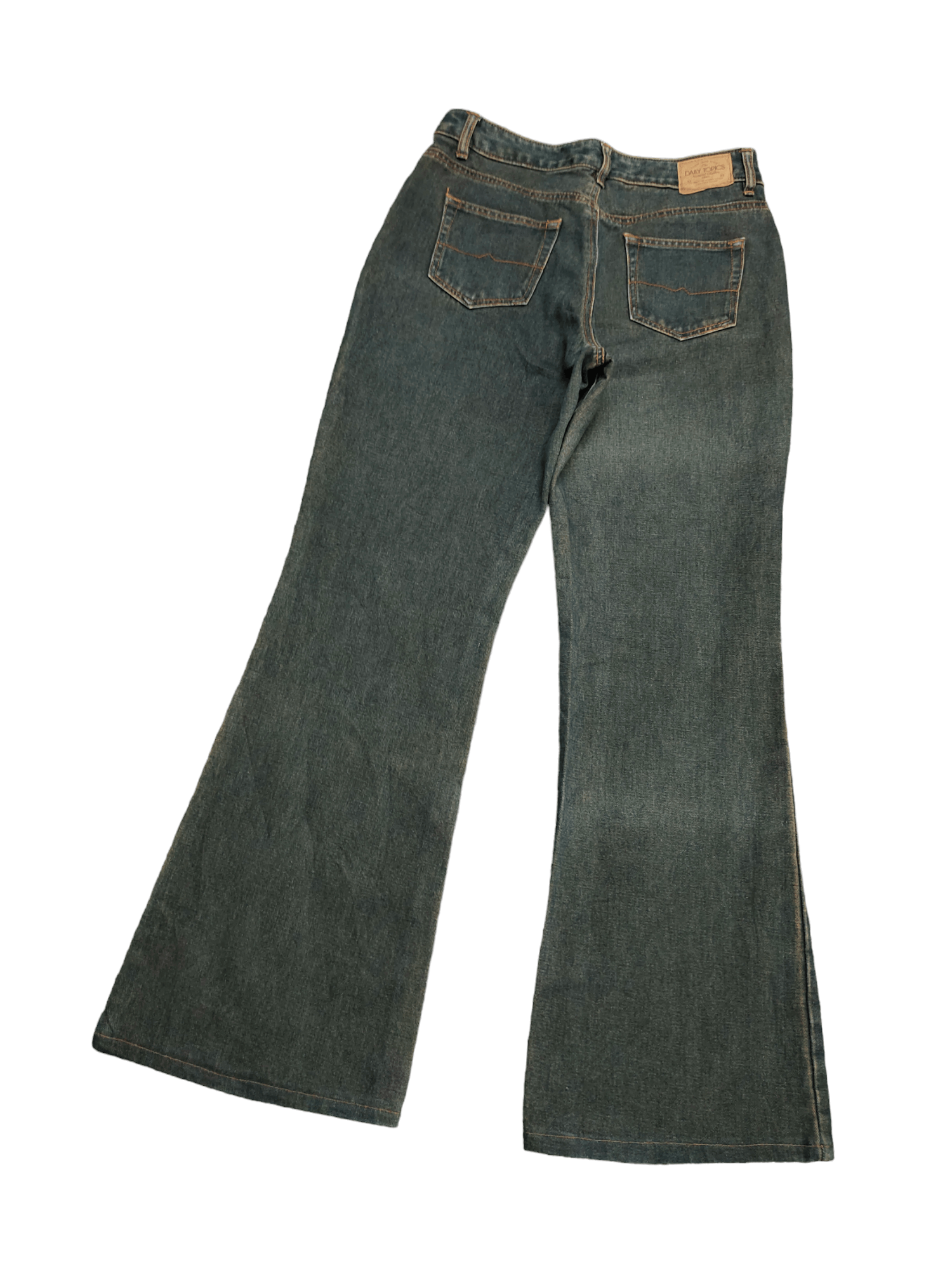 Hysteric Glamour Flare Jeans Japanese Brand Denim Bootcut Ifsixwasnine Goa Size US 29 - 12 Thumbnail