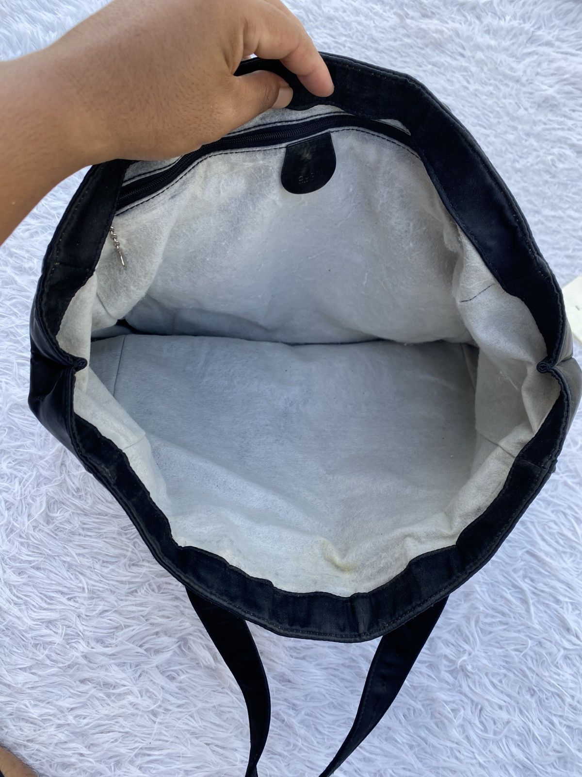 Gucci Rare GUCCI Tote Bag Size ONE SIZE - 6 Thumbnail