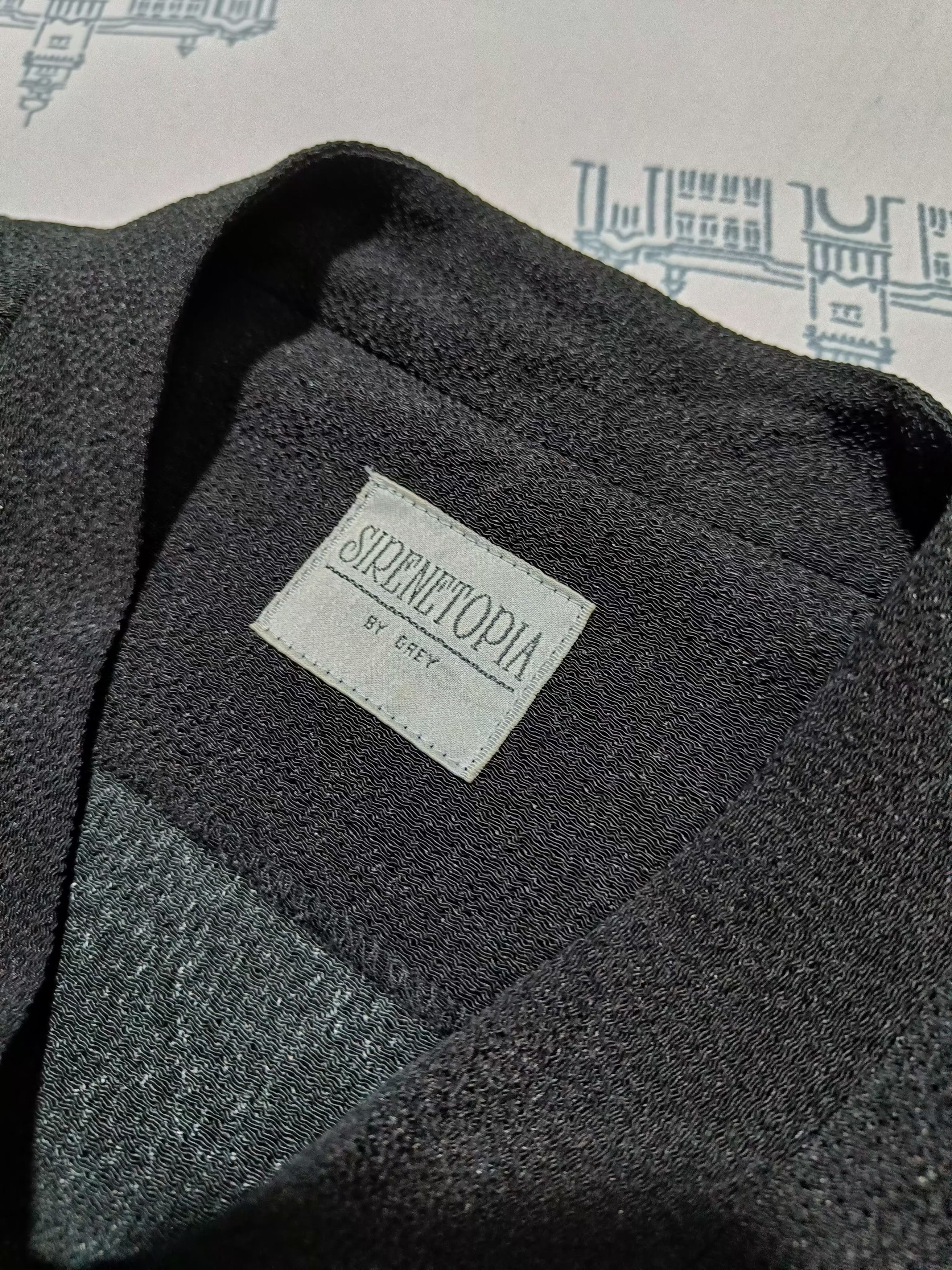 Edition Japan JAPANESE TRADITIONAL Sirenetopia By Grey Size L / US 10 / IT 46 - 4 Thumbnail