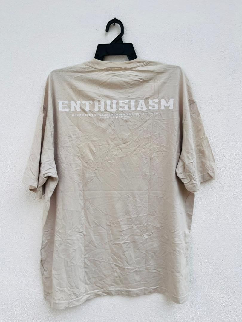 Japanese Brand × Vintage Vintage Essentials Enthusiasm Designed Fashion Style Size US L / EU 52-54 / 3 - 2 Thumbnail