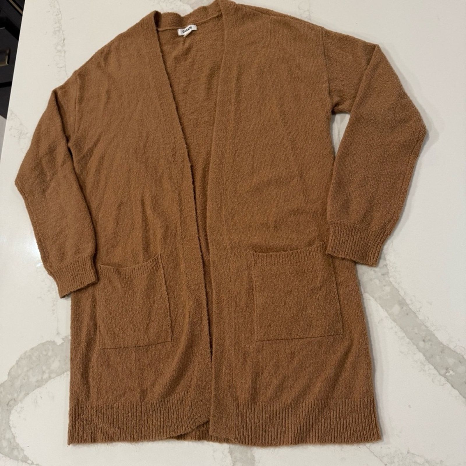 Garage Garage Cozycore Long Duster Cardigan Sweater Womens Small Size S / US 4 / IT 40 - 2 Thumbnail