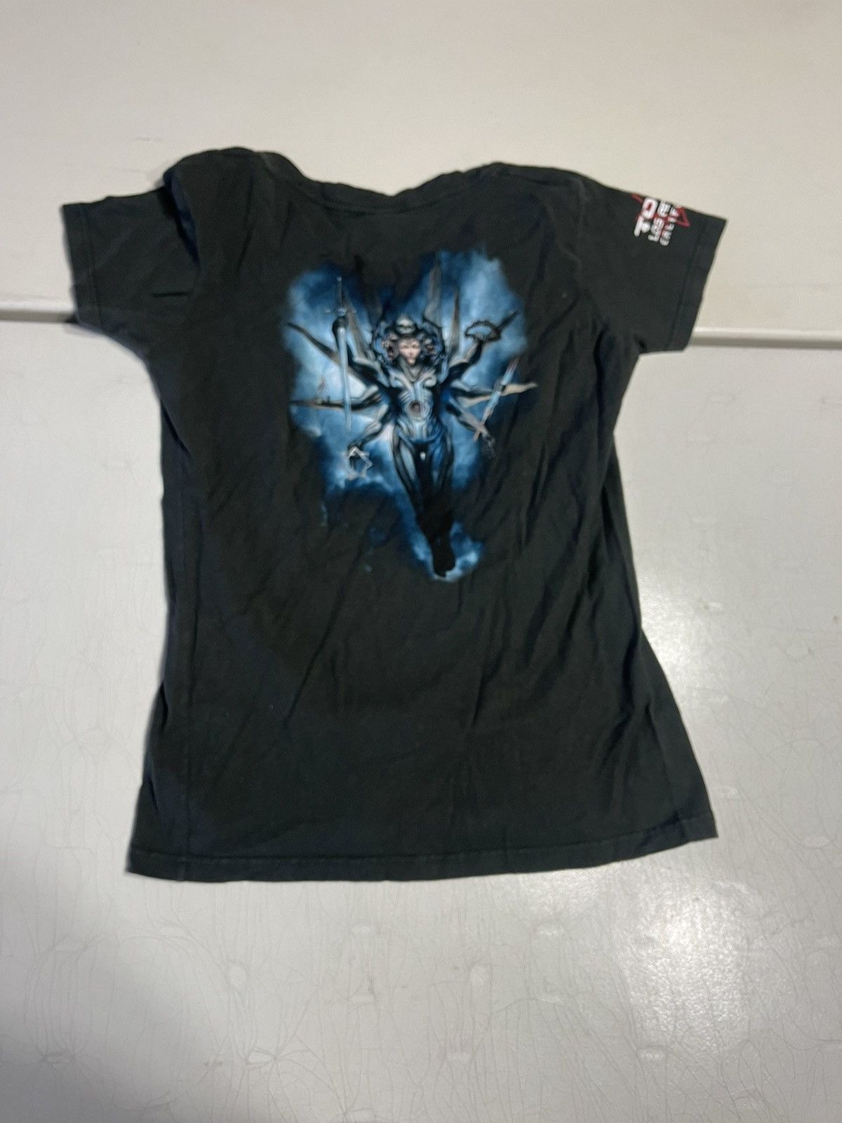 Vintage Tool band shirt Size L / US 10 / IT 46 - 2 Thumbnail