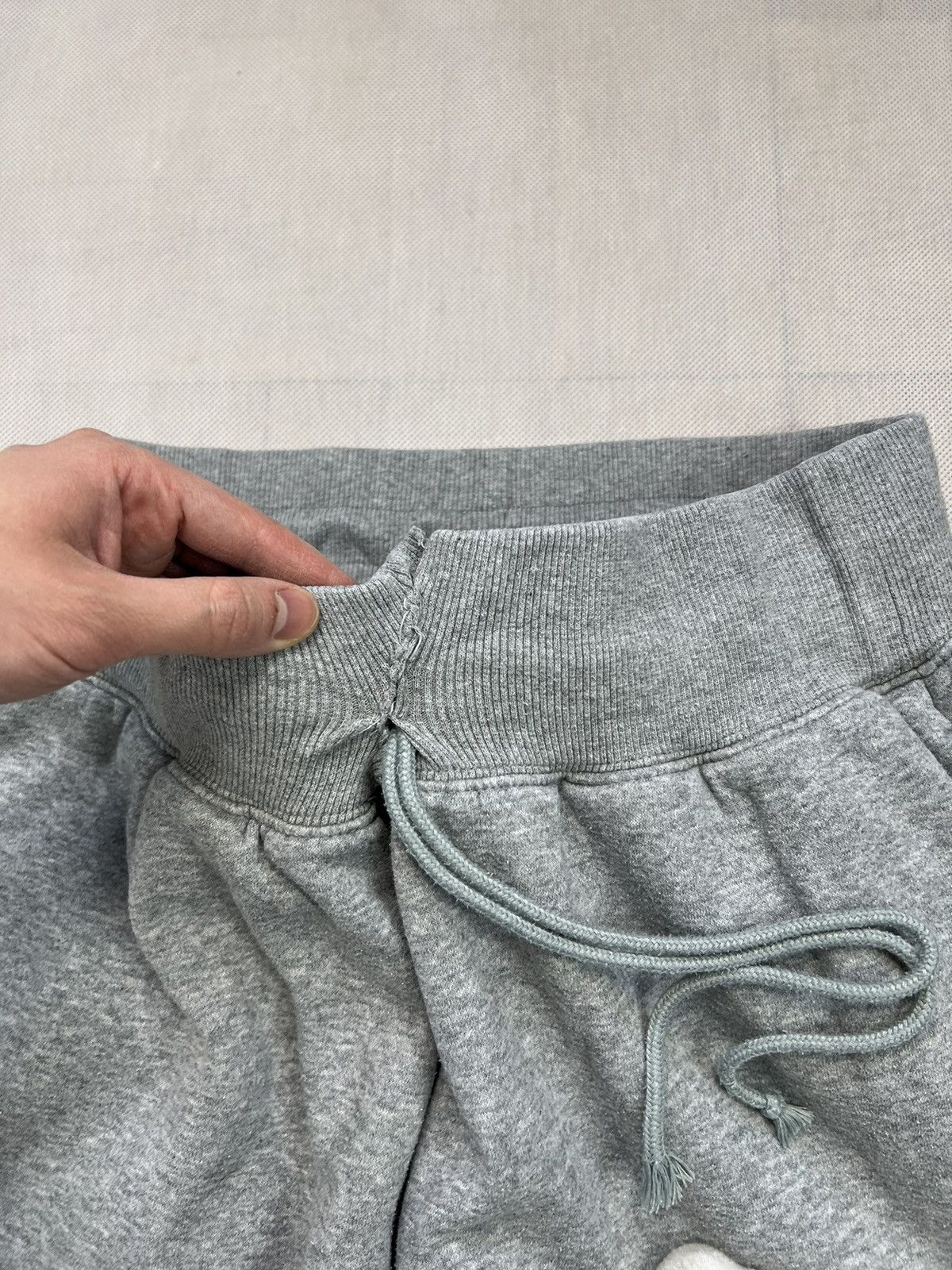 Nike Baggy Pants Nike Small Logo Swoosh New Collection Size US 32 / EU 48 - 4 Thumbnail