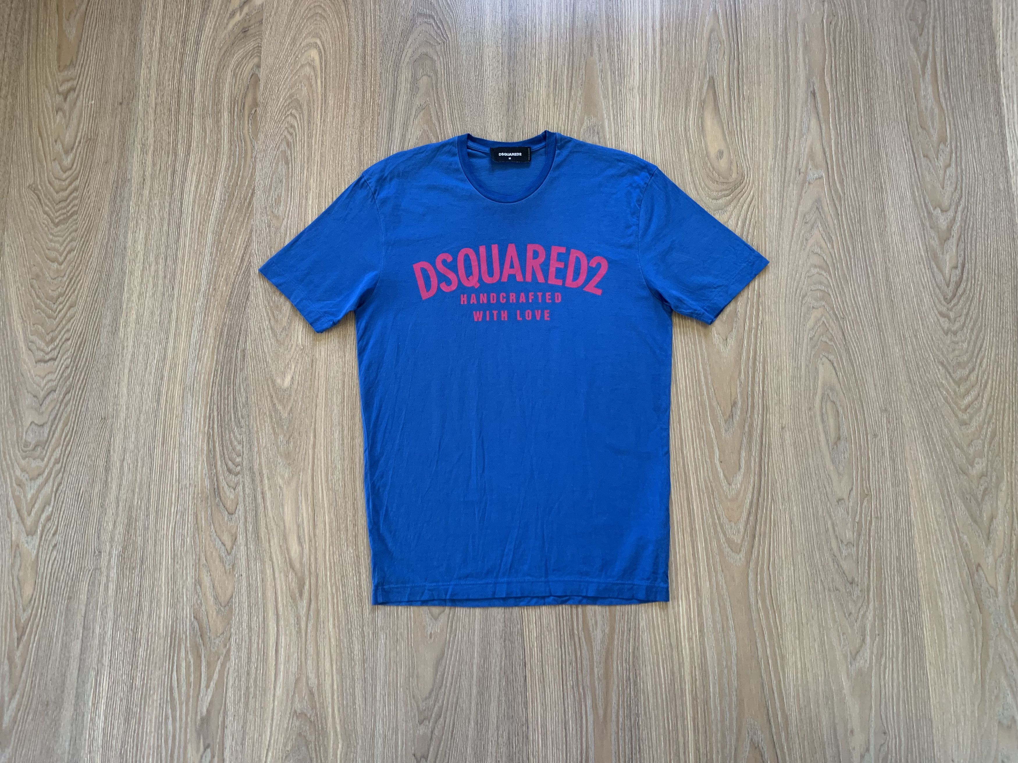 Dsquared2 Dsquared2 Printed T Shirt Size US M / EU 48-50 / 2 - 10 Thumbnail