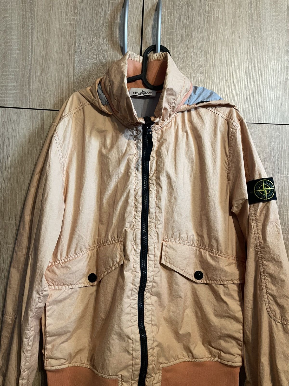 Stone Island Stone island gore-tex membrane archive massimo osti nylon Size US M / EU 48-50 / 2 - 3 Thumbnail