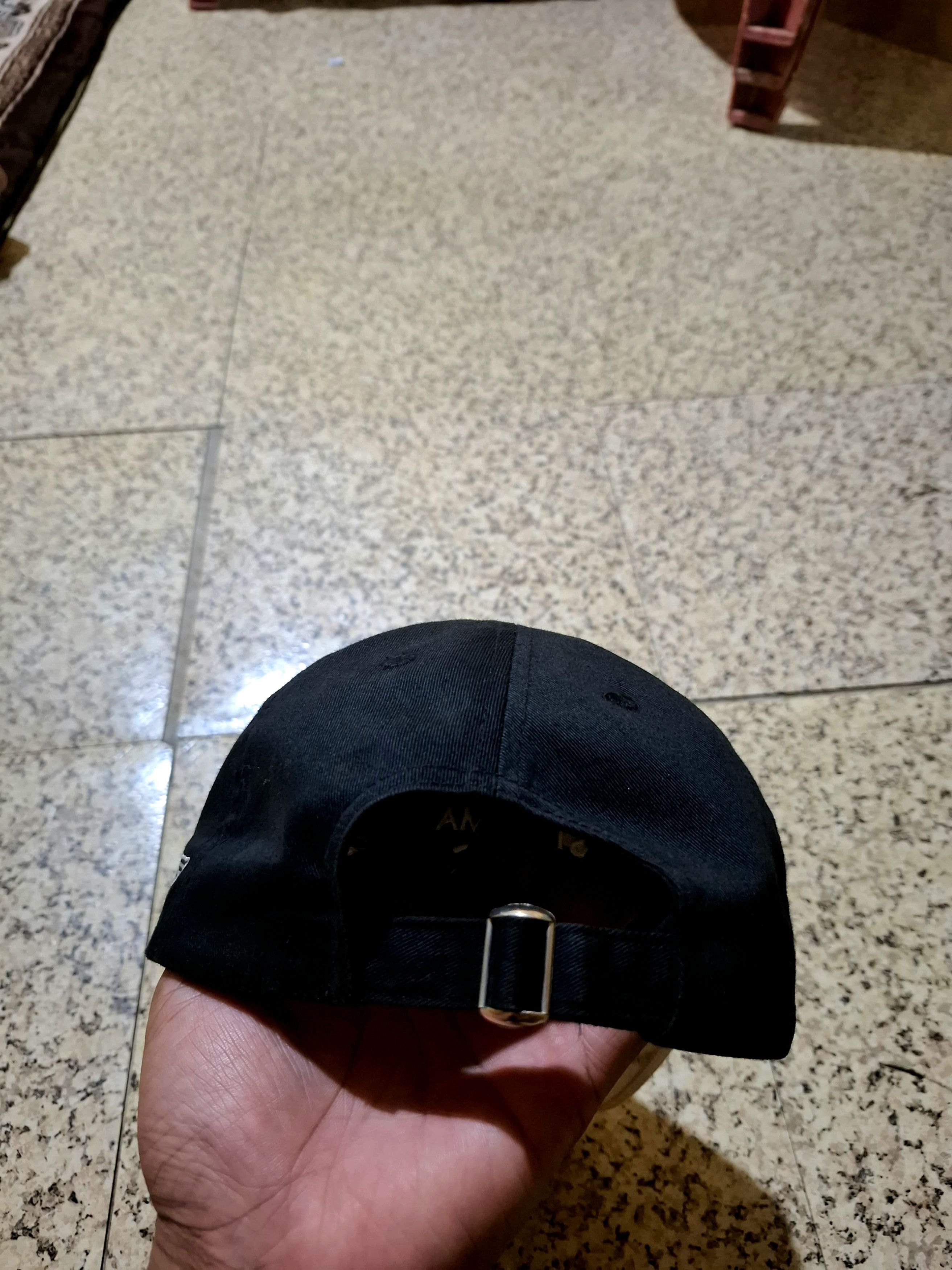 Other Original Aston Martin Racing "S" Logo 6-Panel Cap Size ONE SIZE - 11 Thumbnail