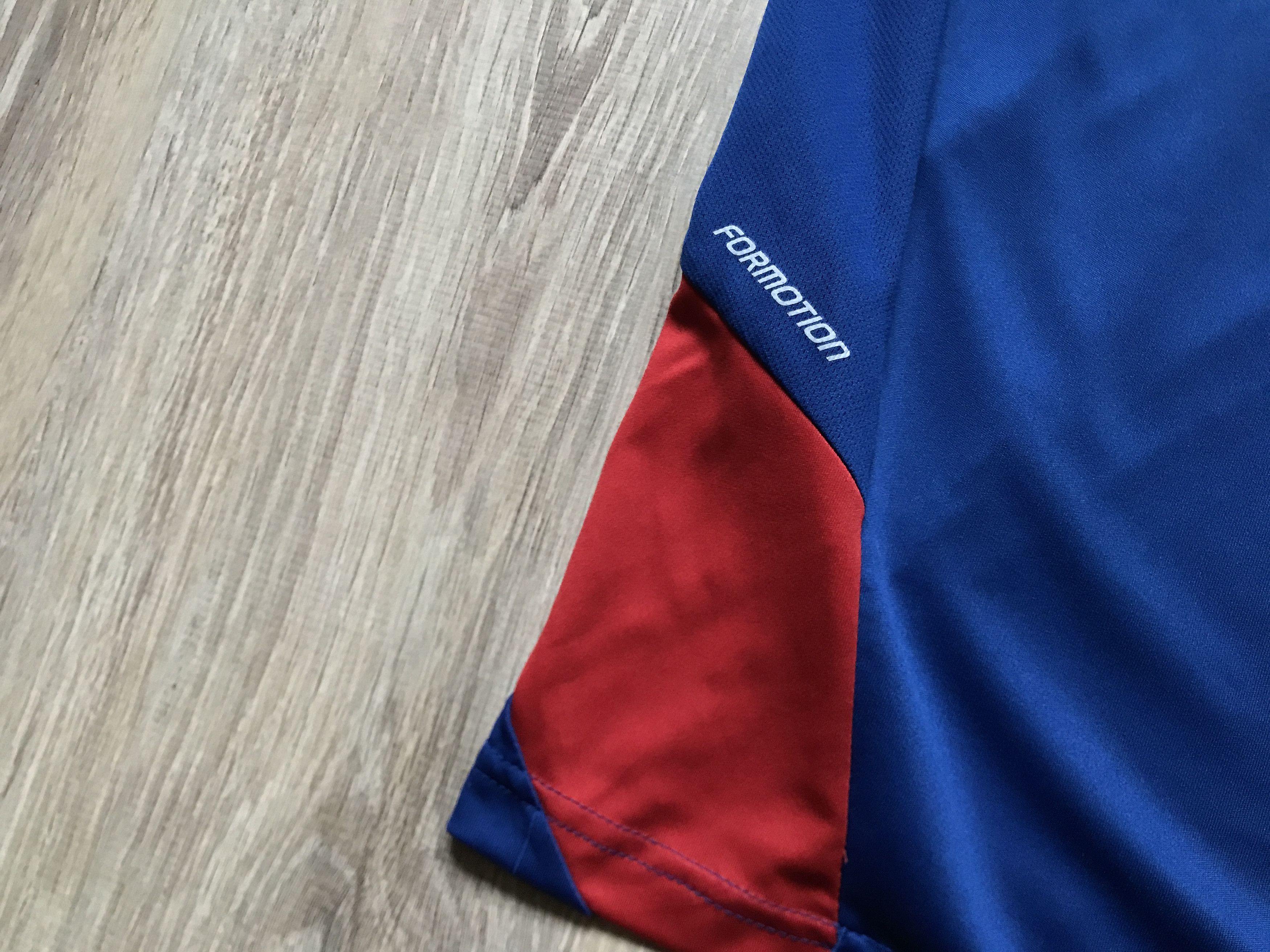 Adidas × Vintage Adidas England Cricket Nacional Team Jersey 2012 Size US L / EU 52-54 / 3 - 6 Thumbnail