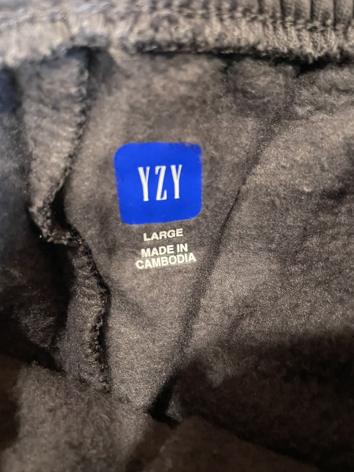 Balenciaga × Gap × Kanye West Yeezy Gap Sweatsuit Size US L / EU 52-54 / 3 - 5 Thumbnail