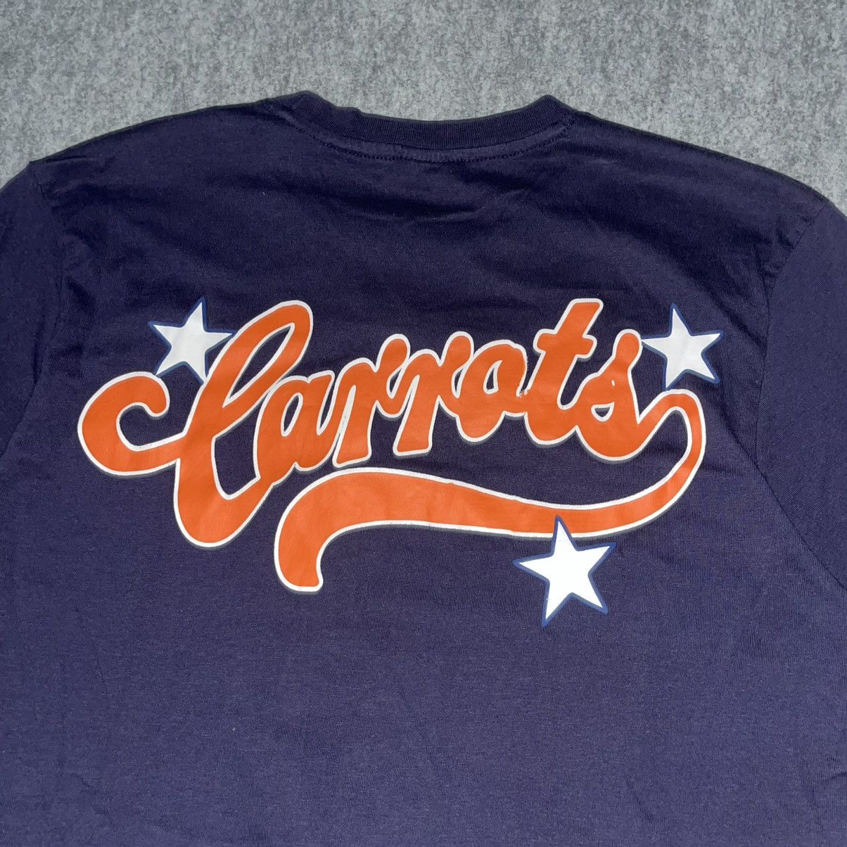 Carrots by Anwar Carrots CARROTS LOGO NAVY Size US M / EU 48-50 / 2 - 4 Thumbnail
