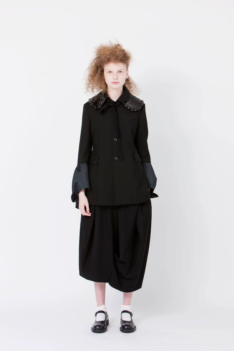 Comme Des Garcons Coat