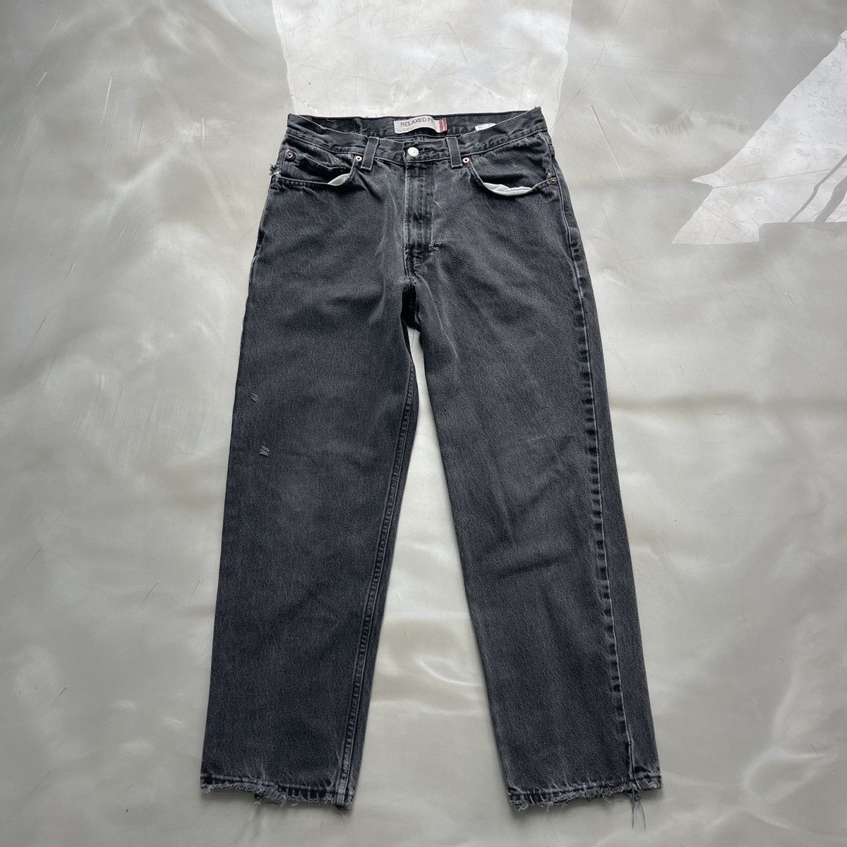 Levi's vintage levis 550 Size US 32 / EU 48 - 1 Thumbnail