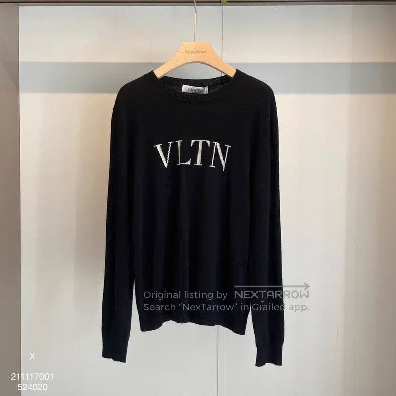 Valentino Valentino Wool and cashmere sweaters Size XL / US 12-14 / IT 48-50 - 1 Thumbnail