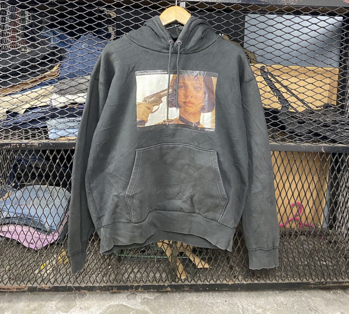 Other MATHILDA THE PROFESIONAL MOVIE HOODED Size US L / EU 52-54 / 3 - 1 Thumbnail