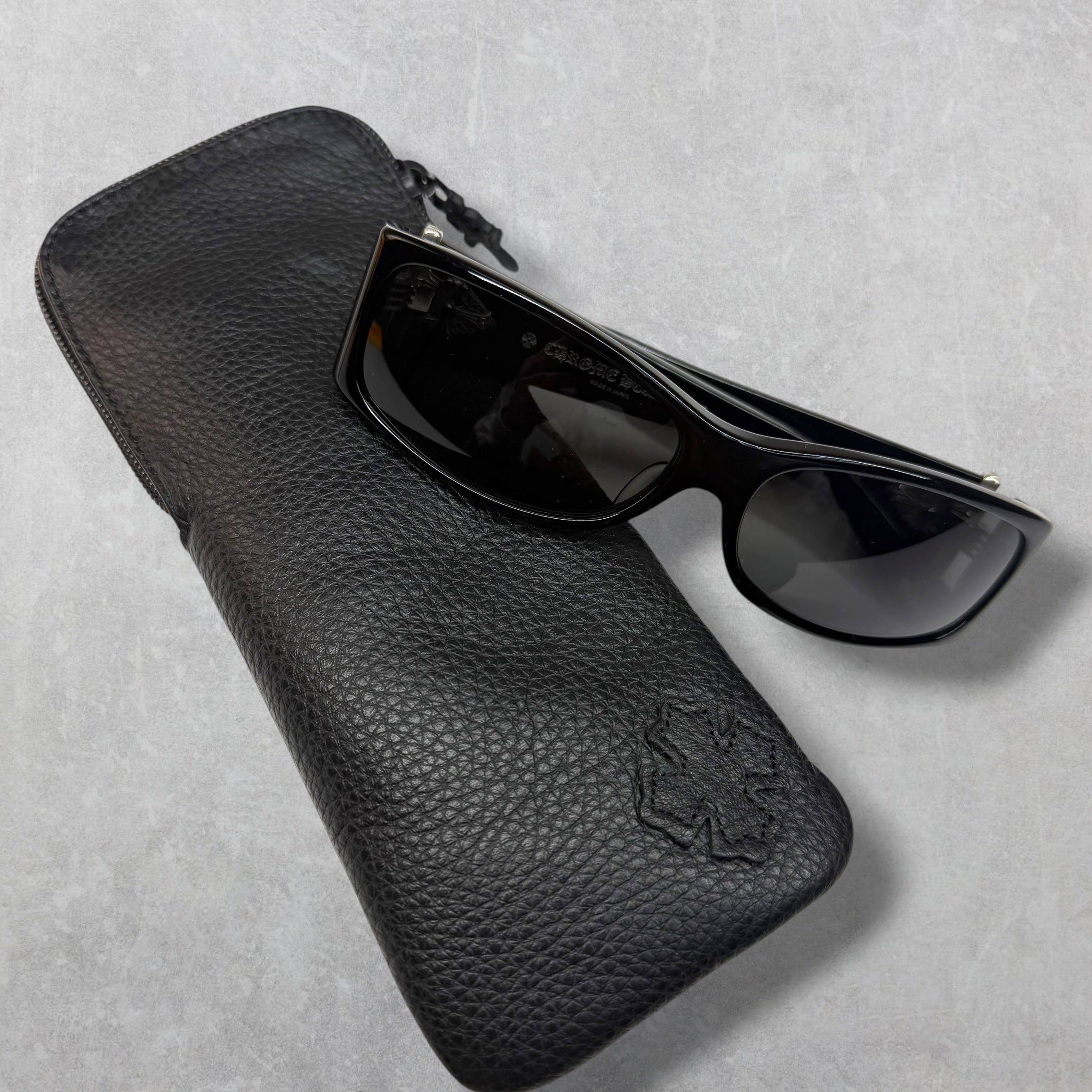 Chrome Hearts Chrome Hearts x Matty Boy 99 Eyes Ulein Sunglasses Size ONE SIZE - 6 Thumbnail