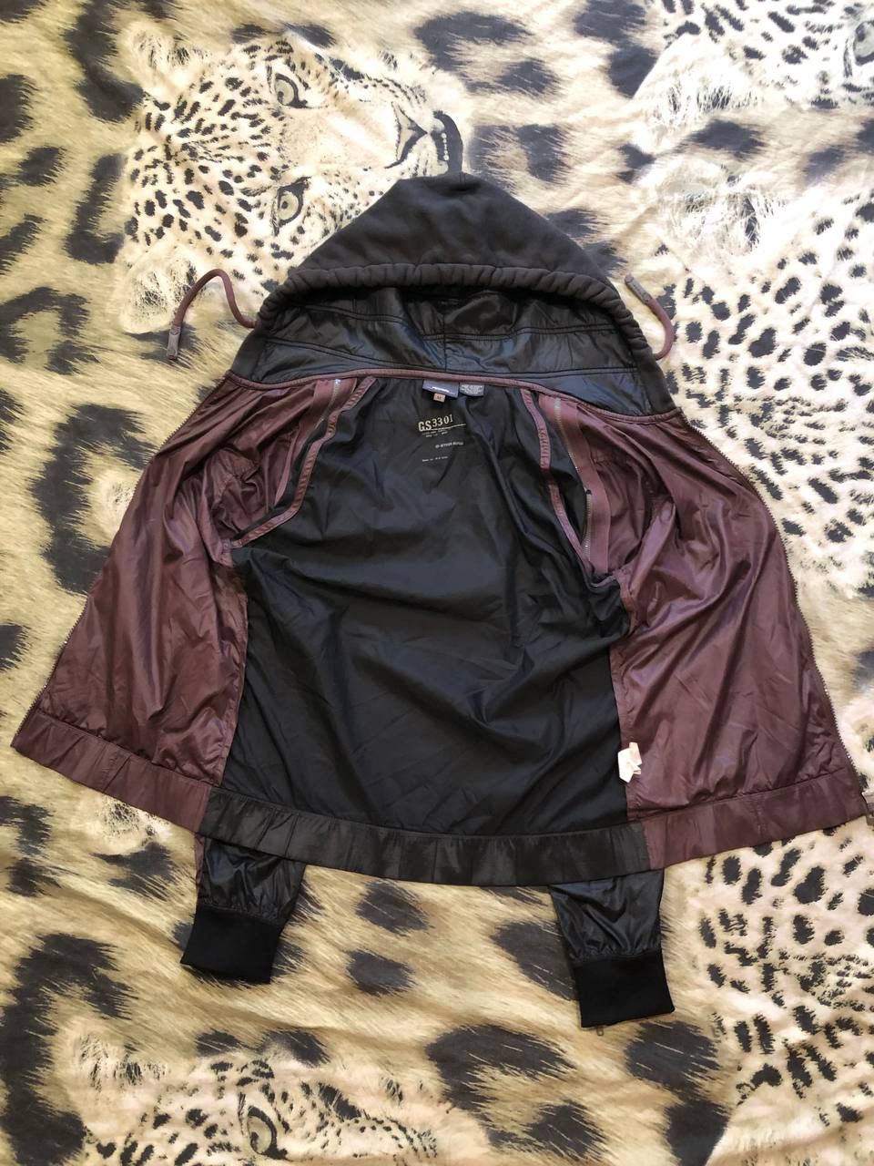 G-Star vintage Y2K G-Star Raw jacket Streetwear GS3301 Size US M / EU 48-50 / 2 - 17 Thumbnail