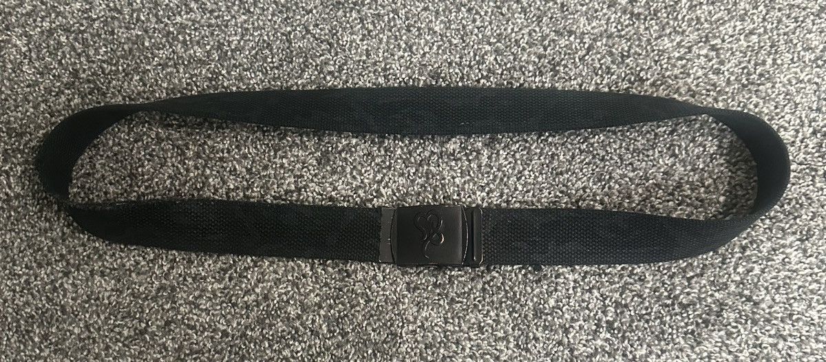 Number (N)ine Number Nine Tribal Black Belt Size ONE SIZE - 2 Thumbnail
