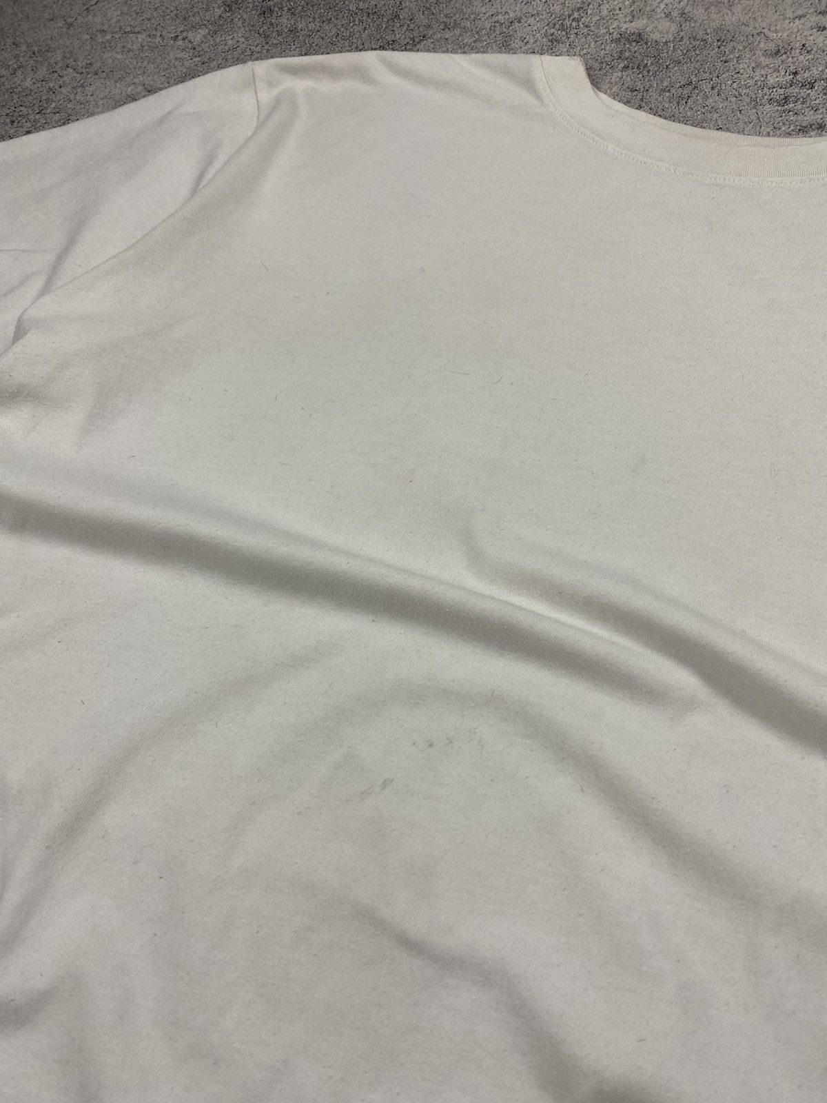 Essentials Essentials Fear Of God Basic Mini Logo Hype Oversized Tee Size US L / EU 52-54 / 3 - 19 Thumbnail
