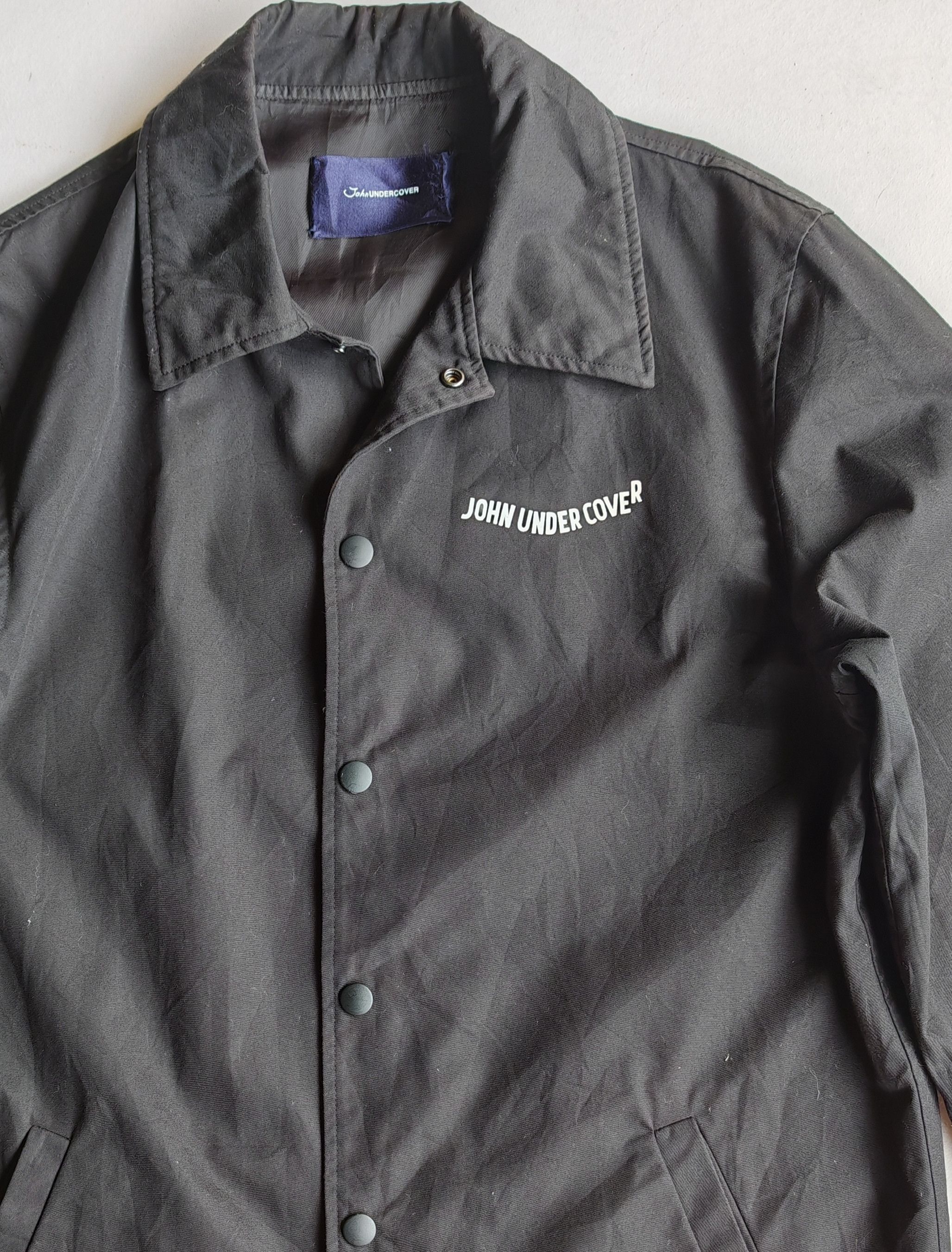 Undercover JOHN UNDERCOVER JACKETS Size US M / EU 48-50 / 2 - 4 Thumbnail
