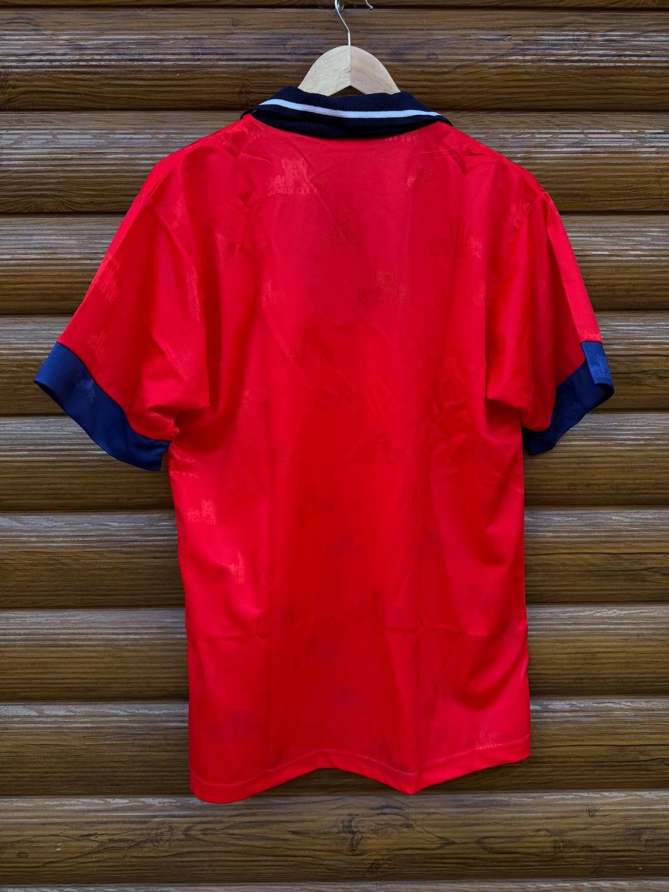 Vintage York City 1996-97 Admiral football shirt jersey size M Size US M / EU 48-50 / 2 - 3 Thumbnail