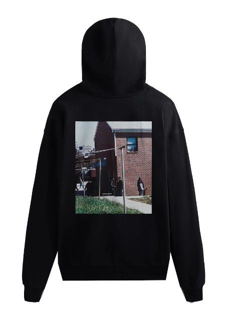 Kith KITH S/S 22 The Wire The Pit/Hamsterdam (Black) Large Size US L / EU 52-54 / 3 - 2 Thumbnail